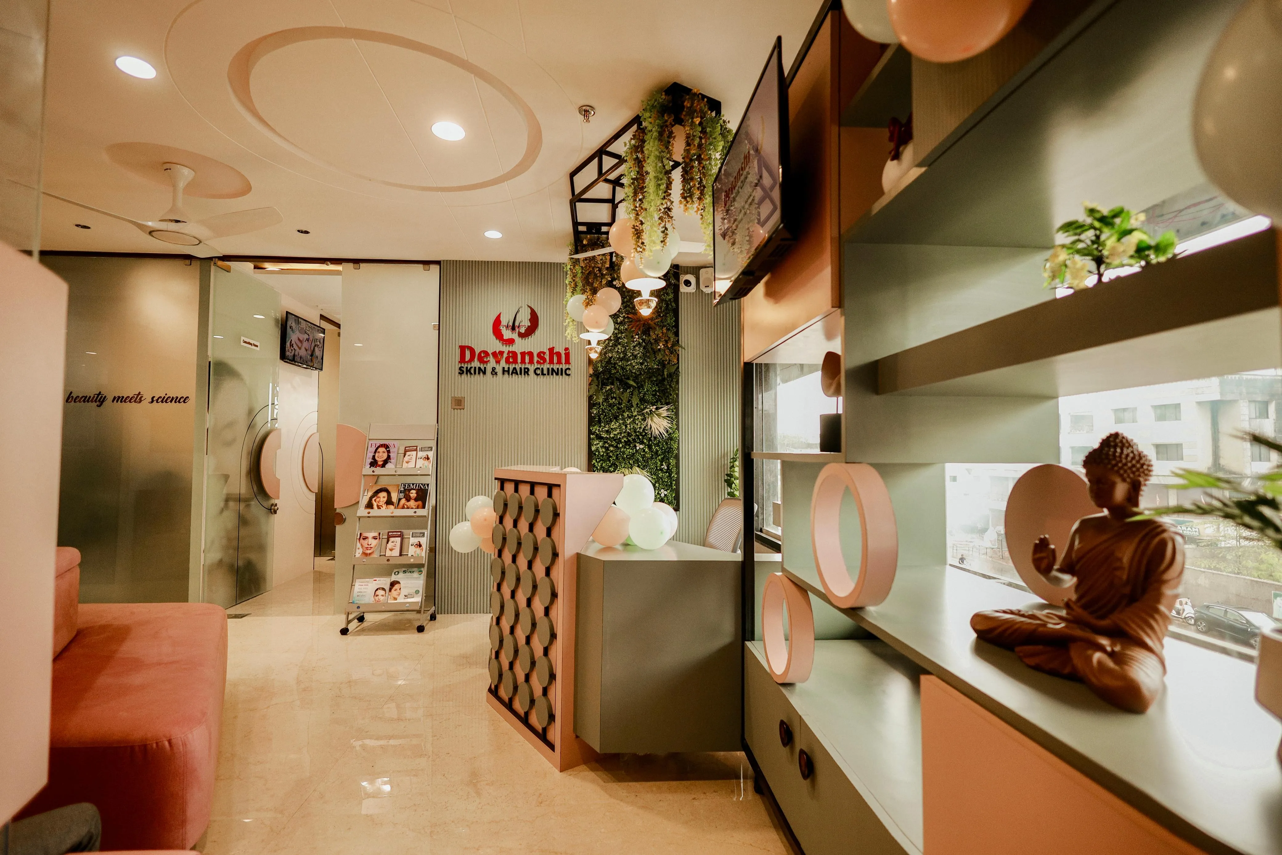 Devanshi Skin and Hair Clinic Vapi dermatologist-led care