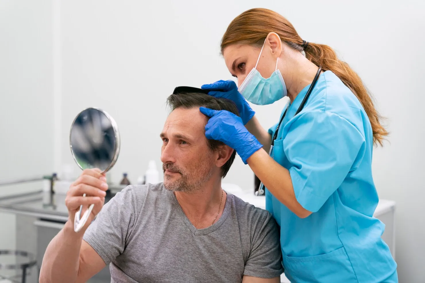 Hair Fall Treatment Vapi
