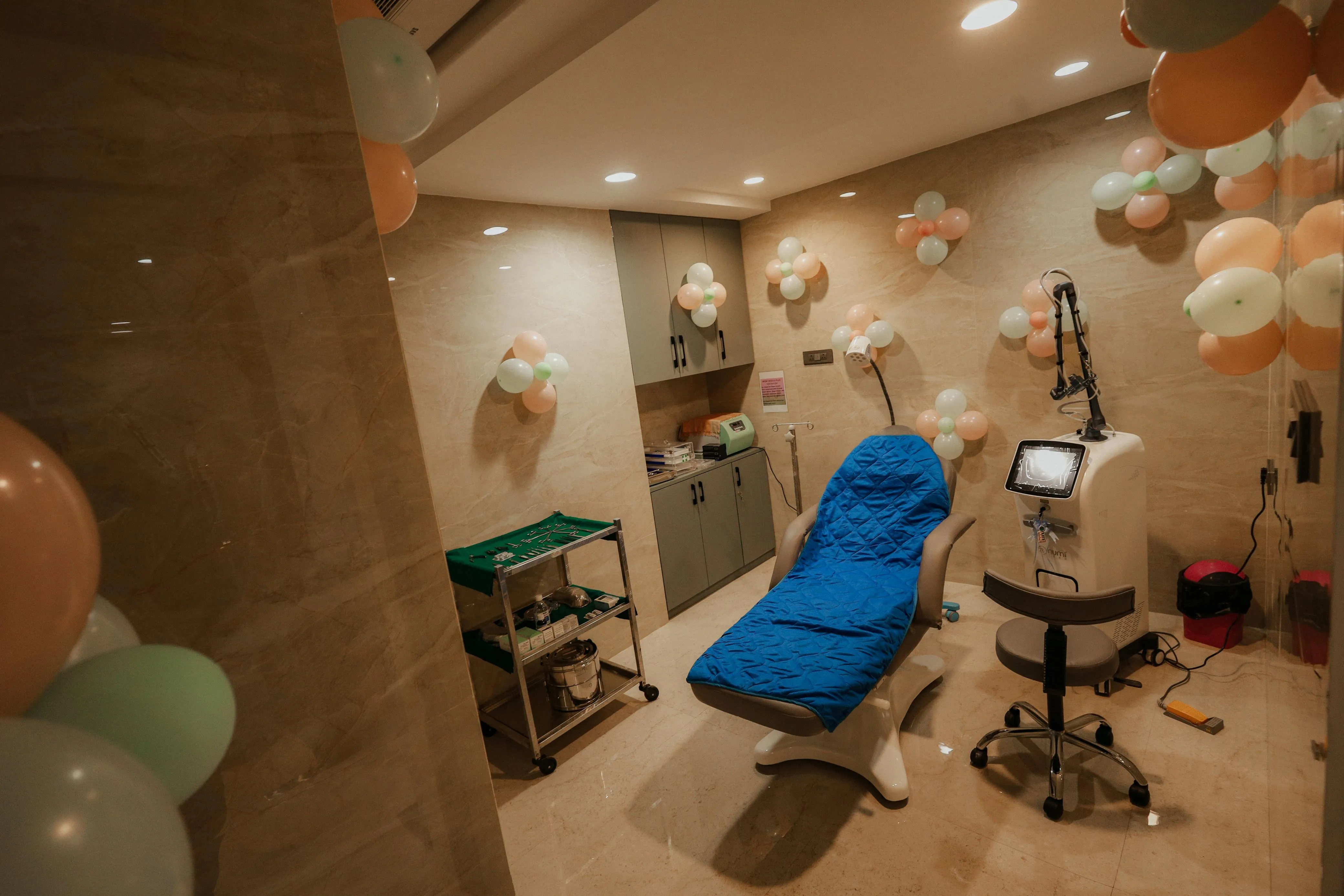 Minor Ot at Devanshi Skin & Hair Clinic