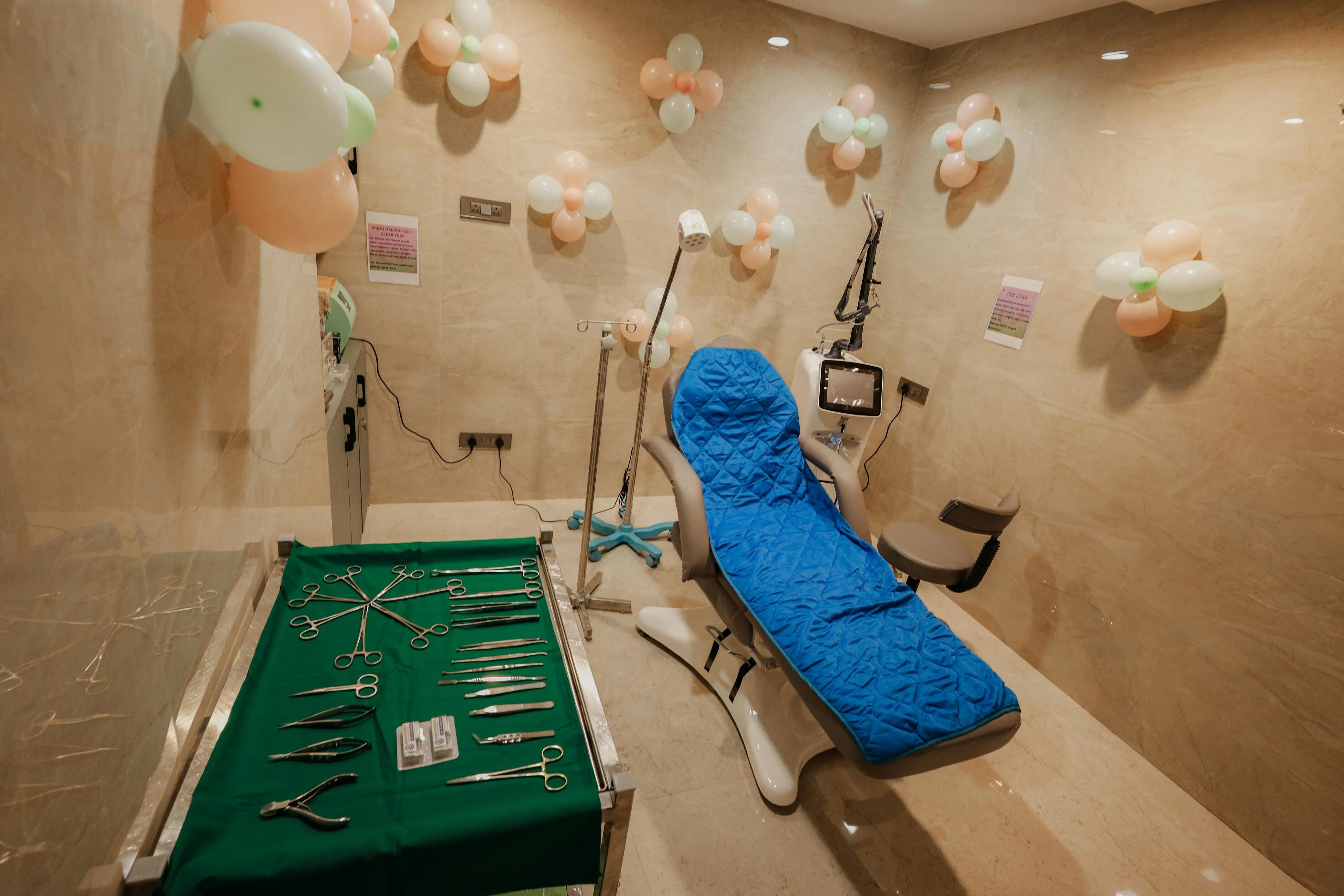 Minor Ot at Devanshi Skin & Hair Clinic