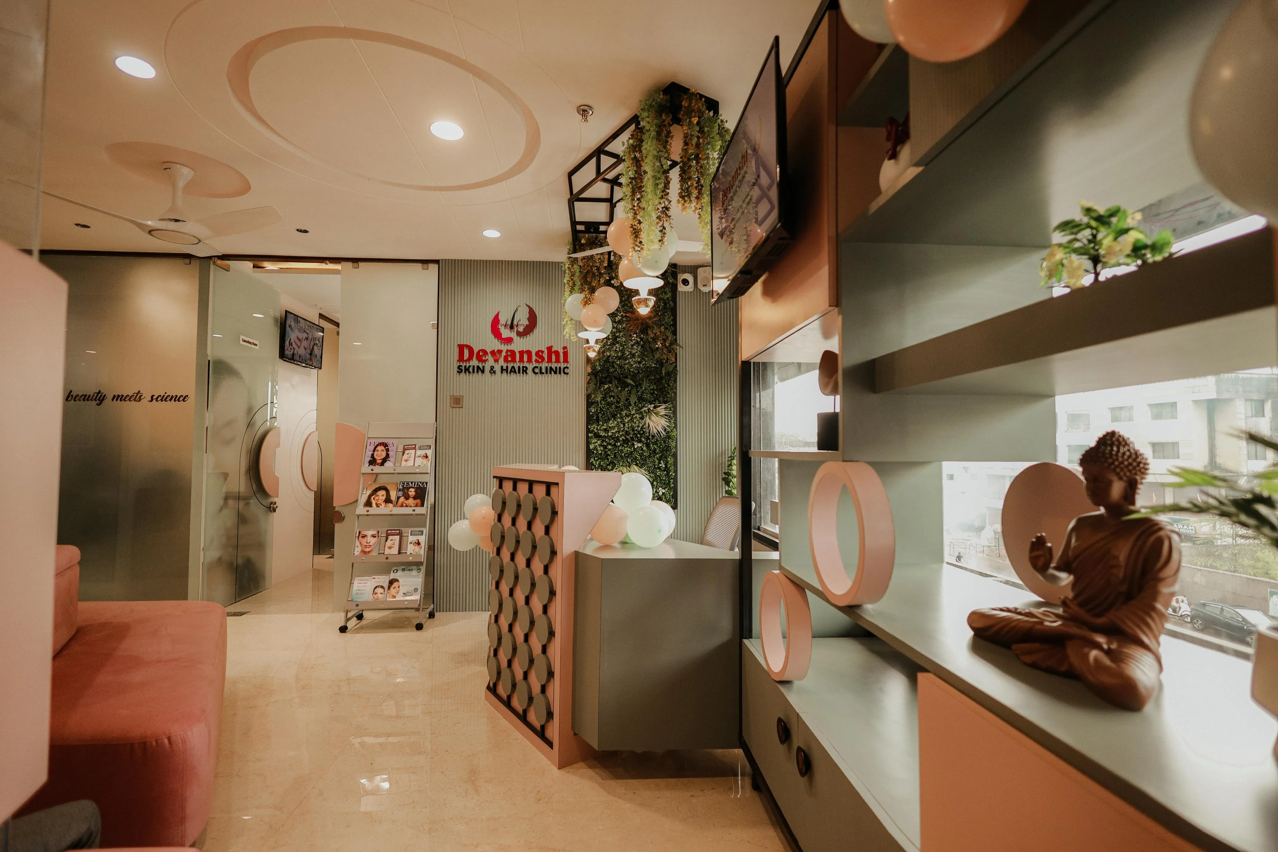 Premises at Devanshi Skin & Hair Clinic