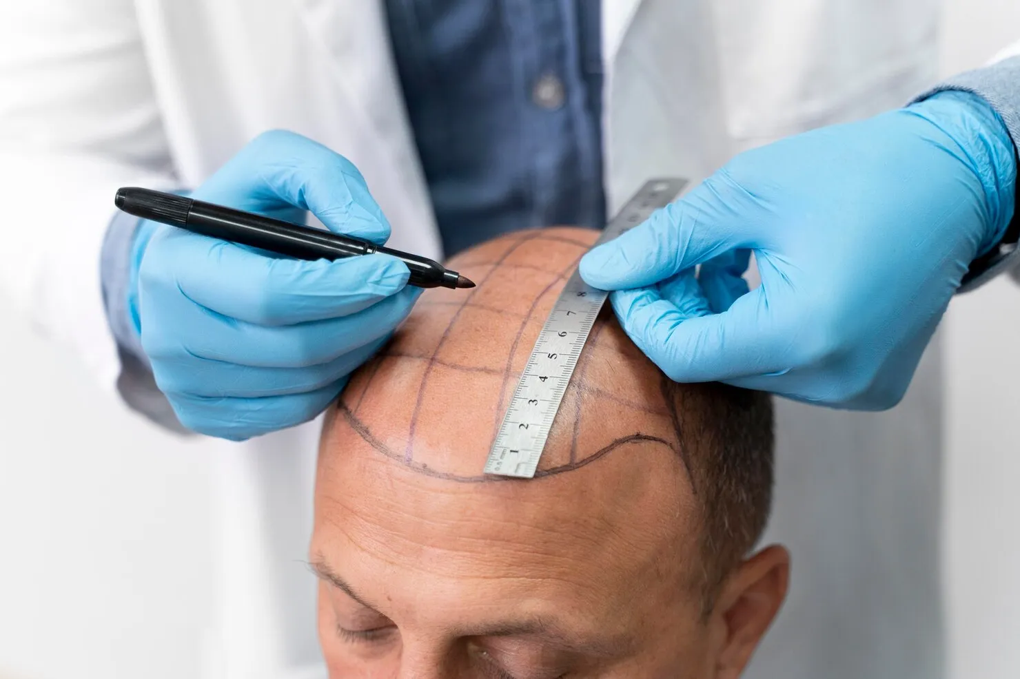 Hair Fall Treatment Vapi